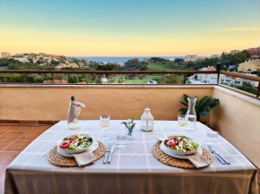 Penthouse Benalvistas Torregolf Seaview